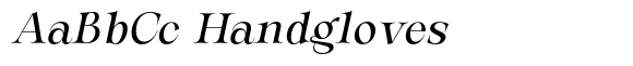 Valdrisse Italic image