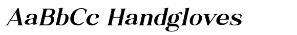 Craved Story Solid Bold Italic image