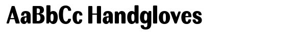 Rundale Round Black Condensed image