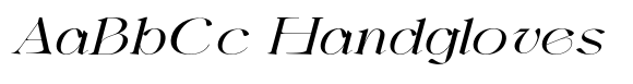 Harmond Italic Expanded image