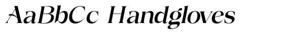 Volkys Serif Medium Italic Semi Condensed image