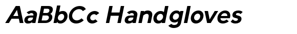 Applico Bold Italic image