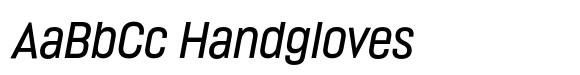 Lütschine Lutschine Medium x3 Italic image