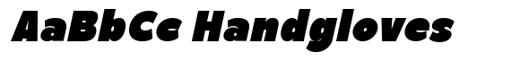 Zenic Italic image