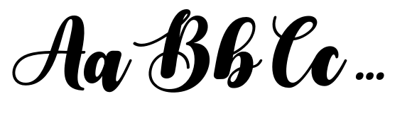 Septhia Italic image