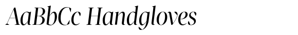 Tabac Big Italic image