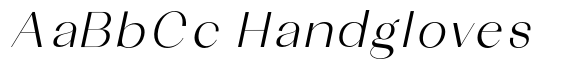 Sorell Light Italic image