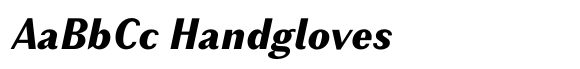 Schism Two Bold Italic image