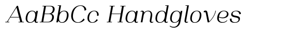 Oman Display Slab Regular Italic image