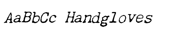 Chandler 42 Italic image