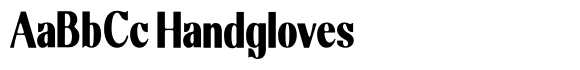 Molgrine Soft Contrast Black Condensed image
