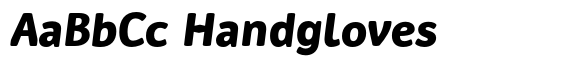 Ovink Bold Italic image