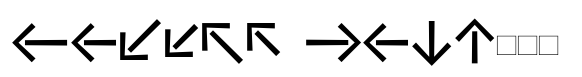 Vialog Signs Arrows Three image