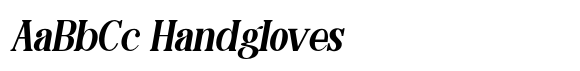 Caster  Serif Semi Condensed Slant image