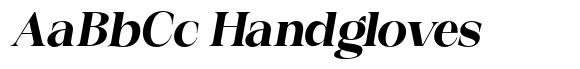 Audie Serif Italic image