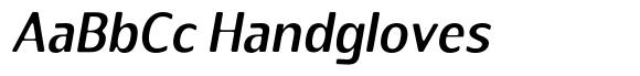 Relastig Soft Medium Italic image
