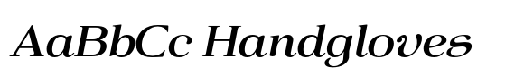 Norche Soft Semi Bold Semi Expanded Italic image