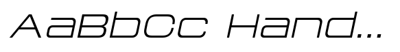 Mugen Grotesk Light Italic image