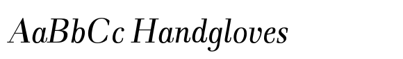 Prolog Modern Italic image