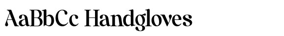 Anglica Serif Extra Bold Extra Condensed image