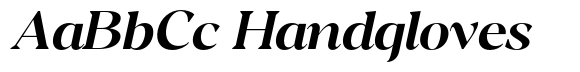 Andrise Semi Bold Semi Expanded Italic image
