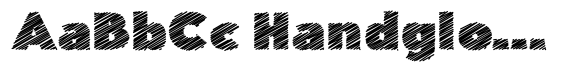 Aukim II Strokes Extra Black Wide image