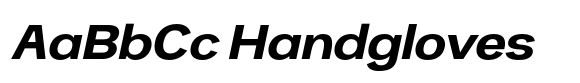 Cartio Bold Italic image