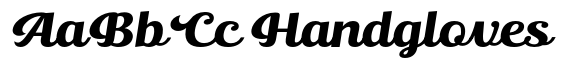 Ralsteda Bold Expanded Italic image