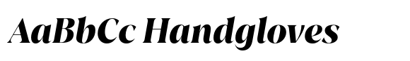 Juana Bold Italic image