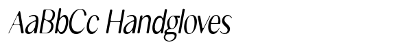 Khastiyan Soft Condensed Italic image