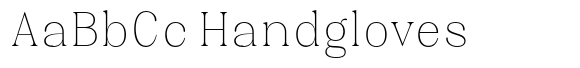 Juligraf Serif Thin Semi Condensed image