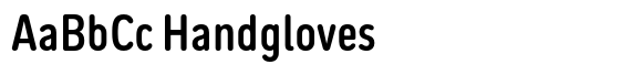 DIN Next Rounded Pro Condensed Medium image
