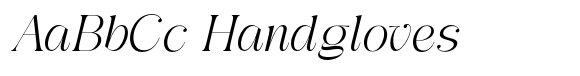 Galmiten Italic Medium Sm Exp image