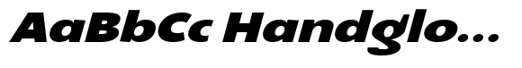 Koldnesy Black Italic Semi Expanded image