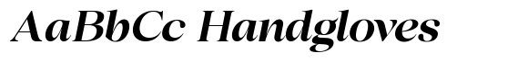 Scaver Semi Bold Italic image
