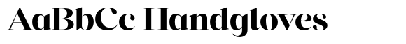 Reicha Semi Bold Expanded Alt image