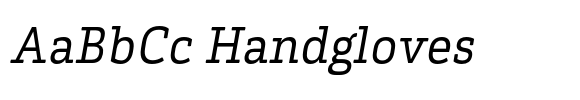 Kibtah Italic image