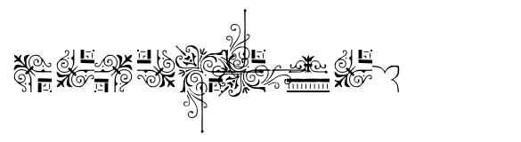 ASTYPE Ornaments Accolades C CX old image