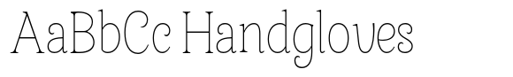 Cotnes Thin Semi Condensed image