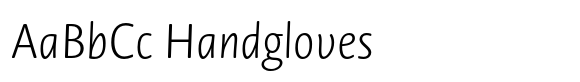 Novel Sans Rounded Greek ExtraLight Italic image