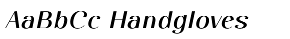Dichora Bold Expanded Oblique image