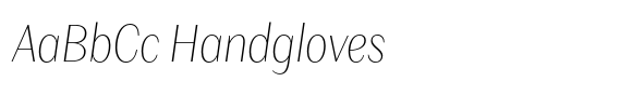 Gayatri Thin Italic image