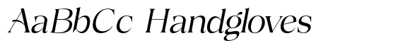 Volkys Serif Light Italic Semi Condensed image