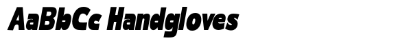 Bright Style Condensed Slant image
