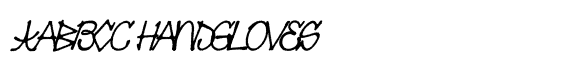 Gorkesq GORKESQ Italic image