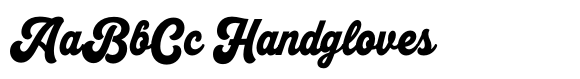 Haribaico Script Regular image