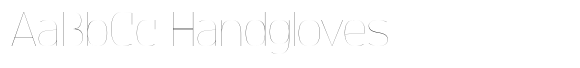 Calogen Thin Semi Condenced image