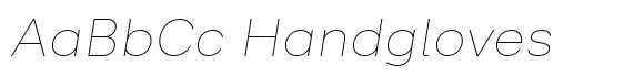 Inerta Thin Italic image