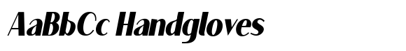Granvia Ultra Extra Bold Italic Condensed image