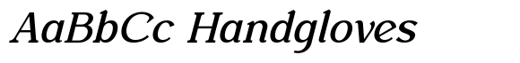 Foermality Serif Variable Foermality Serif Thin Italic image